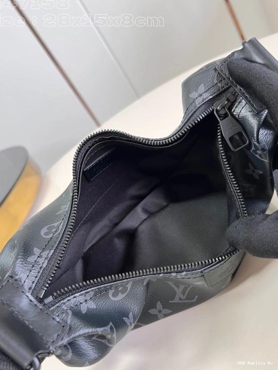 AAA Replica Ru LOUIS VUITTON Hamac Bag PM-28.5*15*8CM 0715